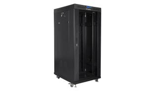 Lanberg szafa rack stojąca 19 32U 600x600 (czarny) [FF01-6632-12B]