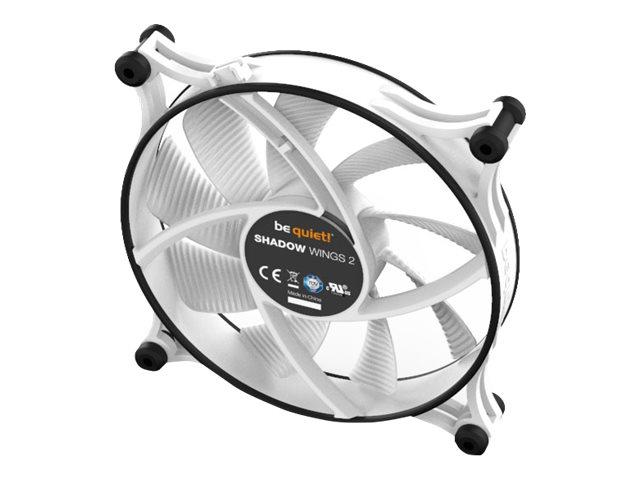 Bequiet Shadow Wings 2 White PWM (140 mm) [BL091]