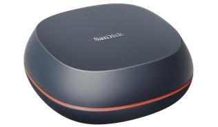 SanDisk Desk Drive SSD 4TB USB-C 3.2 Gen2 10Gb (1000/900MB/s) [SDSSDT40-4T00-EM25]