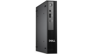 DELL Pro Micro Plus QBM1250 180W Intel Core Ultra 7 265 16GB 512GB W11P 3YPS [BTO105_QBM1250_EMEA]