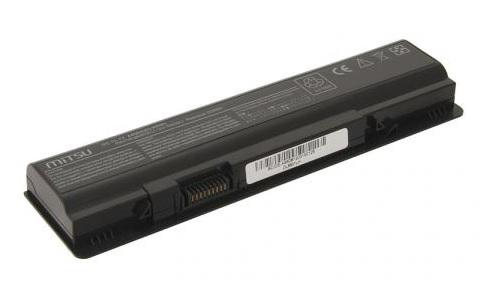 Mitsu bateria Dell Vostro A860, Inspiron 1410 10.8V/11.1V, 4400mAh [BC/DE-A860]