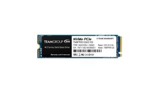 Team Group MP33 512GB SSD M.2 PCIe Gen3x4 NVMe TLC (1700/1400MB/s) [TM8FP6512G0C101]