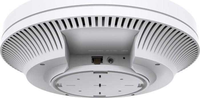 TP-Link Wireless Access Point AX1800 574, 1201Mbps 1Gb PoE 2.4 i 5GHz (sufitowy) [EAP620 HD]