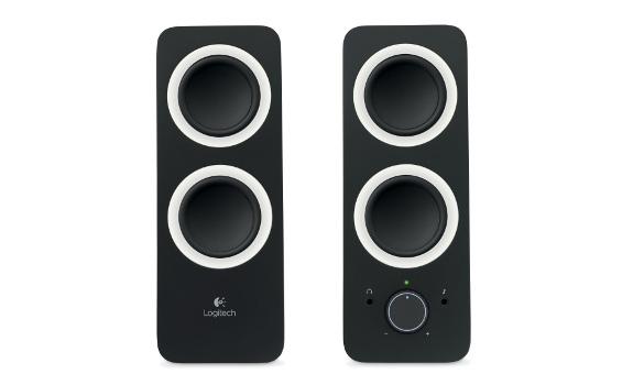 Logitech Z200 Midnight Black (2x5W) [980-000810]