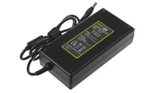 GreenCell zasilacz do laptopa MSI 19V / 9.5A / 180W z wtyczką 5.5x2.5mm [AD100P]