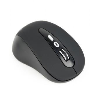 Gembird Wireless, Bluetooth BT 1600dpi (optyczna, 1, 6) (czarny) [MUSWB-6B-01]
