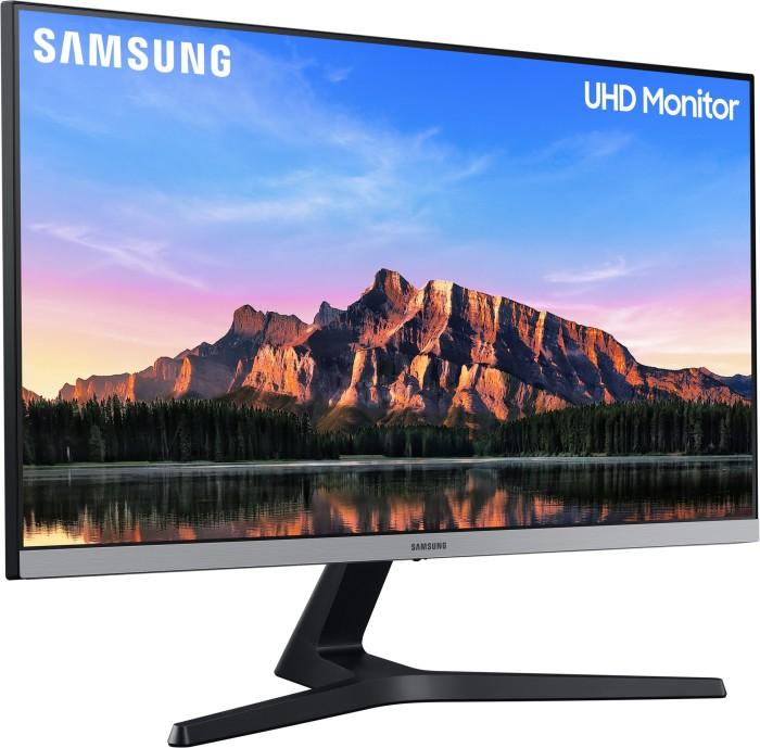 28’’ Samsung LU28R550UQPXEN (IPS LED, 3840x2160, 300, 4ms, 60Hz) (2xHDMI 2.0, DP 1.2)