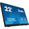 22’’ Iiyama T2251MSC-B1 (IPS dotykowy, 1920x1080, 250, 5 000 000:1, 7ms, 60Hz) (VGA, HDMI, DP, USB 2.0) (VESA) głośniki, czarny