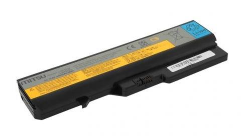 Mitsu bateria Lenovo IdeaPad G460, G560 10.8V/11.1V, 4400mAh [BC/LE-G560]