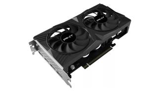 GeForce RTX4060 PNY 8GB GDDR6 Verto Dual Fan [VCG40608DFXPB1] (1xHDMI 2.1a, 3xDP 1.4a) (128-bit, PCIe 4.0)