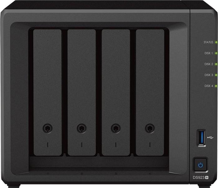 Serwer plików NAS Synology DS923+