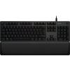 Logitech G513 Tacticle (mechaniczna, podświetlenie RGB, przełączniki GX Brown (sprężynujące)) [920-009330]
