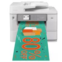 Brother MFC-J6959DW A3 (drukarka, kopiarka, skaner, faks, ADF 50) (tusze LC427, LC427XL) (USB 2.0, LAN, WiFi, NFC) (automatyczny dupleks A3 i A4, skanowanie dwustronne A3 i A4)