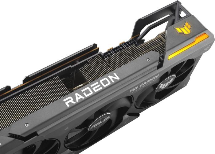 Radeon RX 7900XT Asus 20GB GDDR6 TUF Gaming OC [TUF-RX7900XT-O20G-GAMING] (1xHDMI 2.1, 3xDP 2.1) (320-bit, PCI-E 4.0) 90YV0IV1-M0NA00