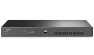 TP-Link Switch zarządzalny JetStream 8-Port 10G SFP+ L2 Managed Switch [TL-SX3008F]