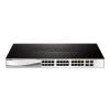 D-Link 28-Port Layer2 Smart Managed Gigabit Switch dlink green 3.0 24x 10/100/1000Mbit/s TP RJ-45 Port4x TP Combo Port/SFP Slot (switch zarządzalny) [DGS-1210-28/E]