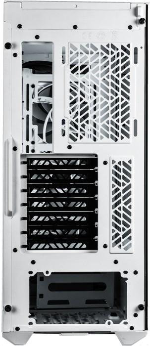 CoolerMaster MasterBOX 520 Mesh White ARGB (szkło hartowane) (1x USB-C 3.1, 1x USB-A 3.0) (3x2.5, 2x3.5) [MB520-WGNN-S01]
