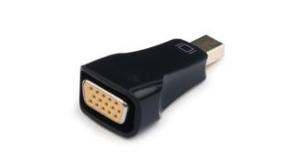 Gembird adapter mini DisplayPort (M) / VGA(F) [A-MDPM-VGAF-01]