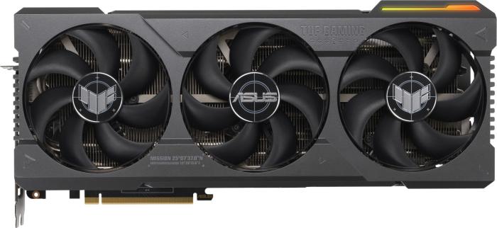 GeForce PCI-E RTX4090 Asus 24GB GDDR6X TUF Gaming [TUF-RTX4090-24G-GAMING] (2xHDMI 2.1, 3xDP 1.4a) (384-bit, PCI-E 4.0)