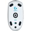 Logitech G305 Wireless White 12000dpi (optyczno-radiowa, 1, 6) [910-005291, 910-005292]