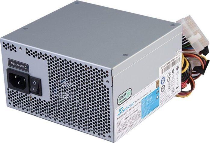 Seasonic ST2 (350W) (1x120mm) 80+Bronze (CPU 1x4+4, 2x4) (PCI-E 1x6+2) (5xMolex, 4xSATA) [SSP-350ST2]