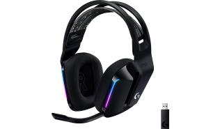 Logitech G733 Lightspeed Wireless RGB Gaming Black [981-000864]