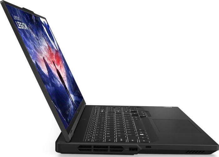 Lenovo Legion 5 16IRX9 [83DG00ERPB] 16-Core i7-14650HX/16 2560x1600 matowa IPS 240Hz/16GB DDR5 (max 64GB)/512GB+wolne M.2/RTX4070 8GB/pk białe/80Wh/5.7h/2.36kg/brak systemu