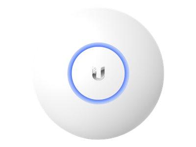 UBIQUITI Wireless Access Point UniFi UAP-AC-LITE AP AC867 5GHz, N300 2,4GHz 122m 1GbE LAN 5-pack [UAP-AC-LITE-5]