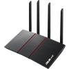Asus Wireless Gigabit Router WiFi 6 AX1800 574/1201MB/s (mesh) [RT-AX55]