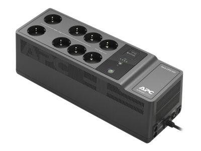 APC Back-UPS 650VA (400W) [BE650G2-GR]