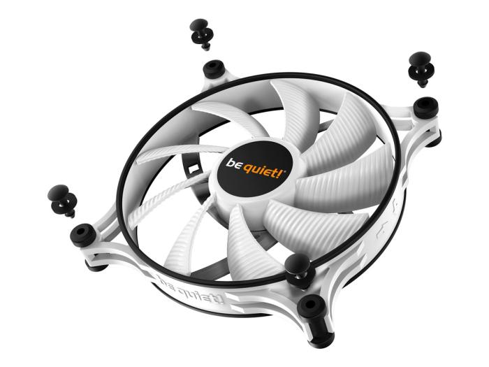 Bequiet Shadow Wings 2 White PWM (140 mm) [BL091]