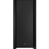 Corsair 5000D Tempered Glass Mid-Tower ATX PC Case Black (szkło hartowane) (2x USB 3.2 Gen1, 1x USB-C 3.2 Gen1) (4x2.5, 2x3.5) [CC-9011208-WW]