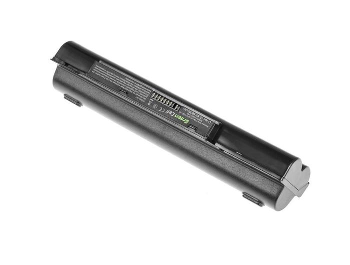 Green Cell bateria do Fujitsu-Siemens LifeBook A530 A531 AH530 AH531, 11.1V, 6600mAh [FS20]