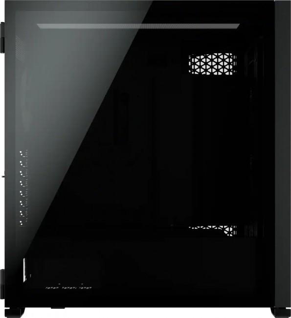 Corsair iCUE 7000X RGB Full-Tower ATX PC Case Black (szkło hartowane) (1x USB-C 3.1, 4x USB 3.0) (3x2.5, 6x3.5) [CC-9011226-WW]