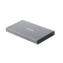 Obudowa HDD/SSD Natec Rhino Go (2.5) SATA USB 3.0 aluminiowa (szary) [NKZ-1281]