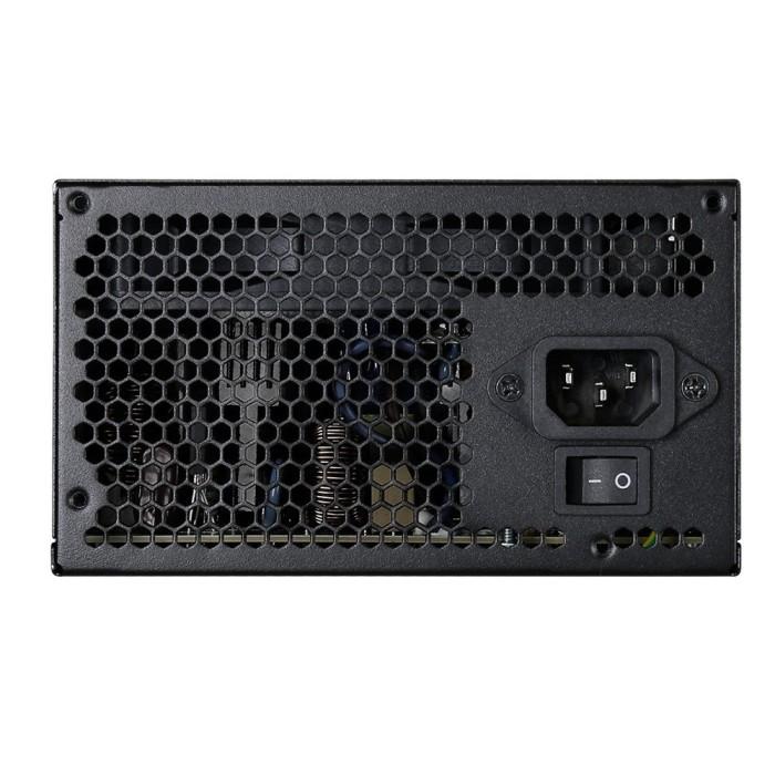 Gigabyte P650B (650W) (1x120mm) 80+Bronze (CPU 1x4+4) (PCI-E 4x6+2) (3xMolex, 6xSATA) [GP-P650B]