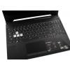 Asus TUF Gaming A15 [FA506NC-HN016] 6-Core Ryzen 5 7535HS/15.6 1920x1080 matowa IPS 144Hz/16GB DDR5 (max 64GB)/512GB+wolne M.2/RTX3050 4GB/pk RGB/2.3kg/brak systemu (czarny)