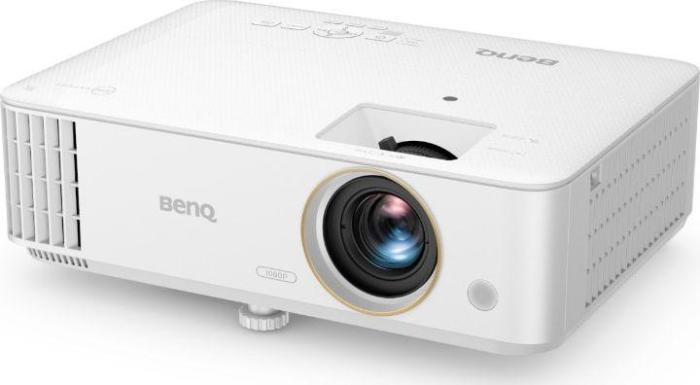 Projektor Benq TH685i DLP (1920x1080, 16:9, 3500 ANSI, 10000:1, 4000h/10000h) (2xHDMI, 1xVGA, 1xUSB)