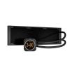 Corsair iCUE H150i ELITE RGB 3x120mm LCD Display [CW-9060062-WW]