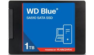 WD Blue SA510 1TB SSD 2.5 SATA III (560/520MB/s) [WDS100T5B0A]