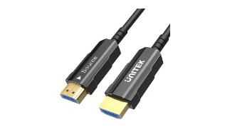 Unitek Kabel optyczny HDMI 2.0 AOC 4K 60Hz (30m) [C11072BK-30M]