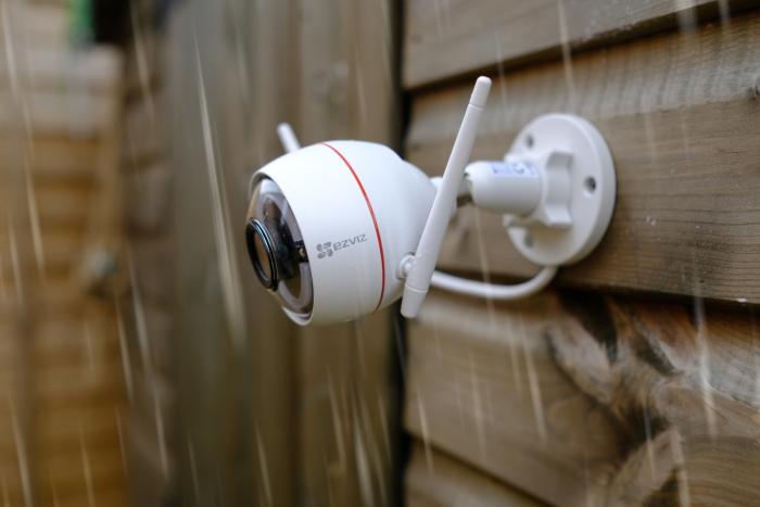 Kamera WiFi (bezprzewodowa) EZVIZ C3W FHD z kolorowym trybem nocnym [CS-CV310-A0-1B2WFR (2.8mm)]