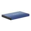 Obudowa HDD/SSD Gembird EE2-U3S-3-DB (2.5) SATA (USB 3.0) (granatowy)