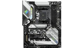 Asrock B550 STEEL LEGEND (AMD B550) [AM4, 4xDDR4 do 4733MHz, (HDMI 2.1, DP 1.4) (2xM.2, 12xPCIe 4.0 x16, 1xPCIe 3.0 x16 (x4), 2xPCIe 3.0 x1), ATX]