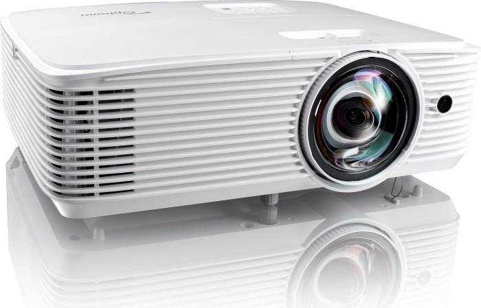 Projektor Optoma W309ST DLP (1280x800, 16:10, 3800 ANSI, 25000:1, 12000h/15000h) (1xHDMI, 2xVGA, 1xUSB)