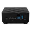 MSI Cubi N JSL-043EU Intel Celeron N4500 4GB 128GB SSD W11P Black