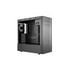 CoolerMaster MasterBOX NR600 (szkło hartowane) (2x USB 3.0) (5x2.5, 4x3.5, 1x5.25) [MCB-NR600-KG5N-S00]
