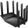 TP-Link Wireless Gigabit Router WiFi 6 AX6600 574/1201/4804MBps/s 1xUSB 2.0, 1xUSB 3.0 (trzypasmowy) [Archer AX90]