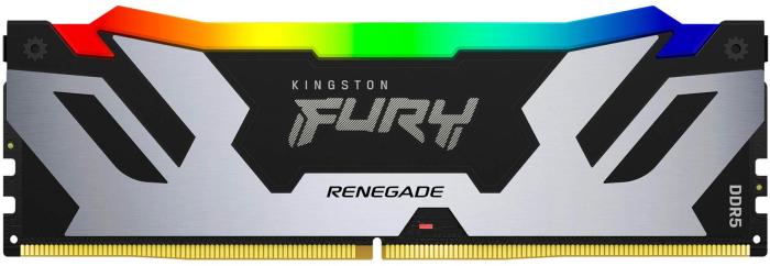 DDR5 16GB 6000 MHz Kingston Fury Renegade RGB CL32 1.4V [KF560C32RSA-16]