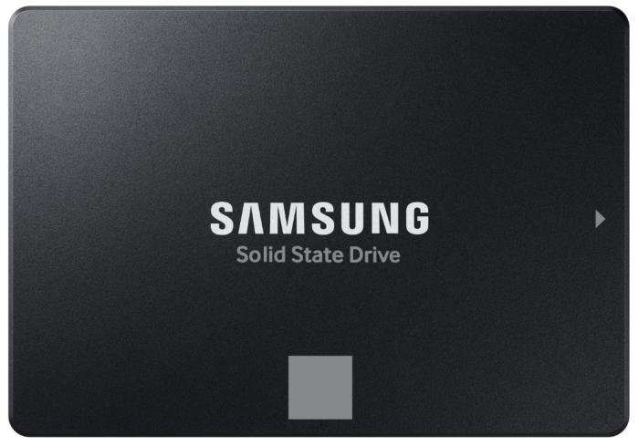 Samsung 870 Evo 1TB SSD 2.5 SATA III MLC (560/530 MB/s) (1GB Low Power DDR4 SDRAM) [MZ-77E1T0B/EU]